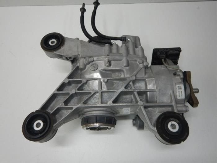 VW Golf 7 R Differentieel Achterasaandrijving, Ophalen of Verzenden, Gebruikt