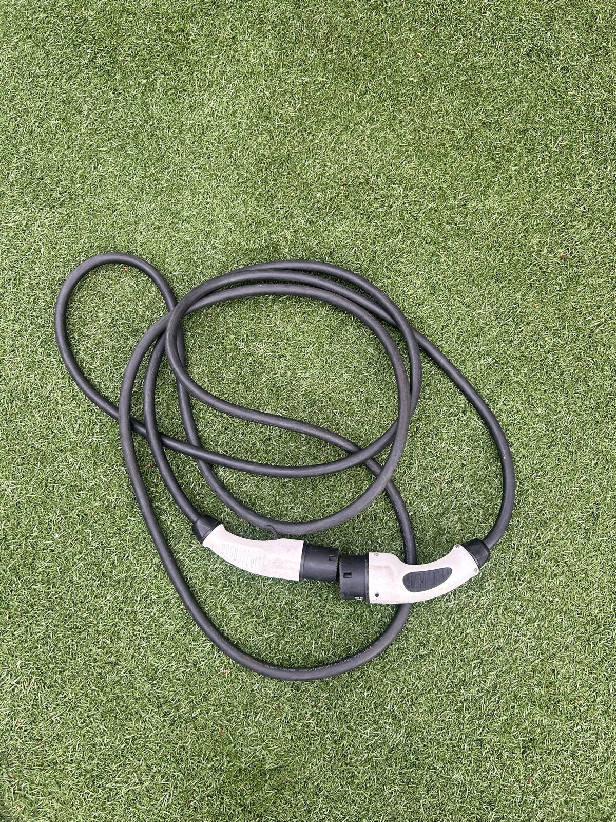 Elektrische laadkabel 32A, 5 meter lang, Ophalen of Verzenden, Gebruikt