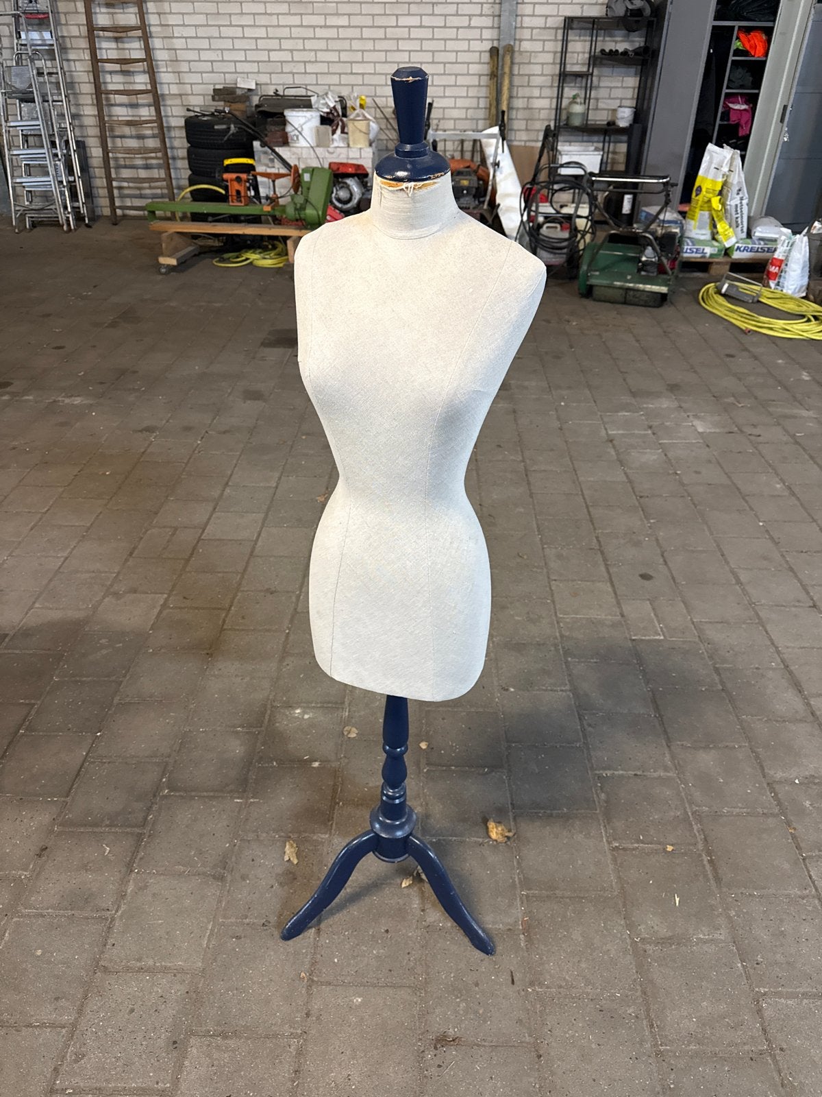Paspop - Ideaal voor kledingontwerp en presentatie, Ophalen, Gebruikt, Paspop