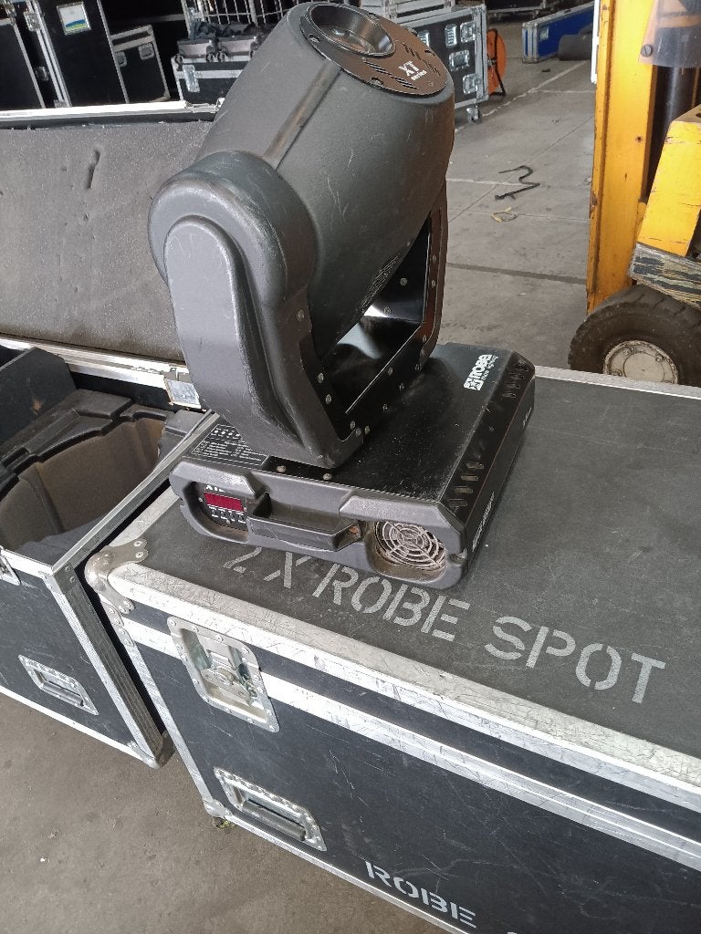 robe spot 250XT, Ophalen, Gebruikt, Licht, Kleur