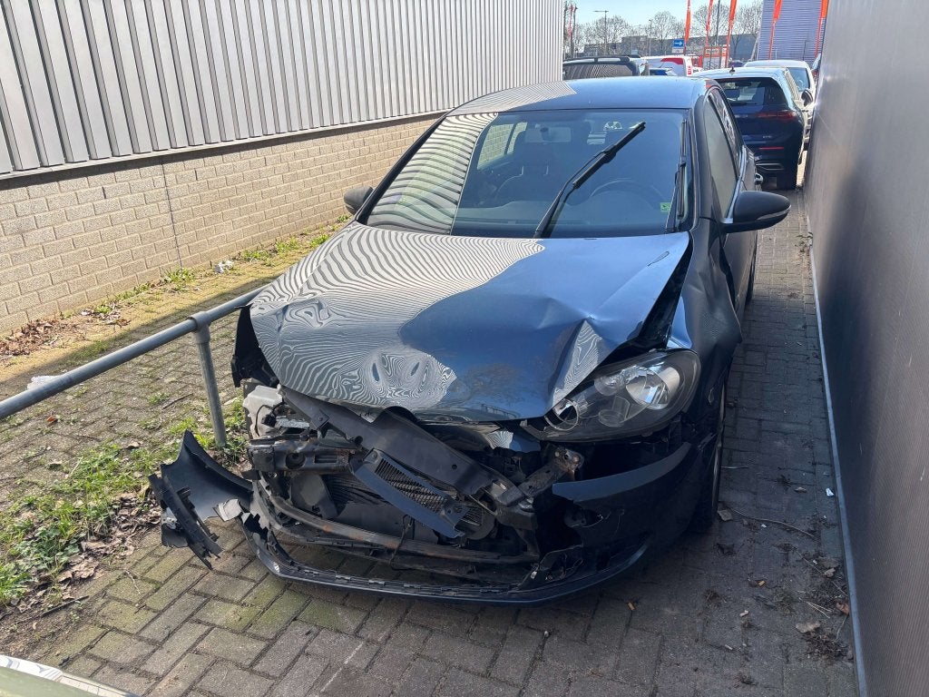 Volkswagen Golf 6 deuren achterklep LC5F, Niet ingevuld, Volkswagen, Niet ingevuld, Voor