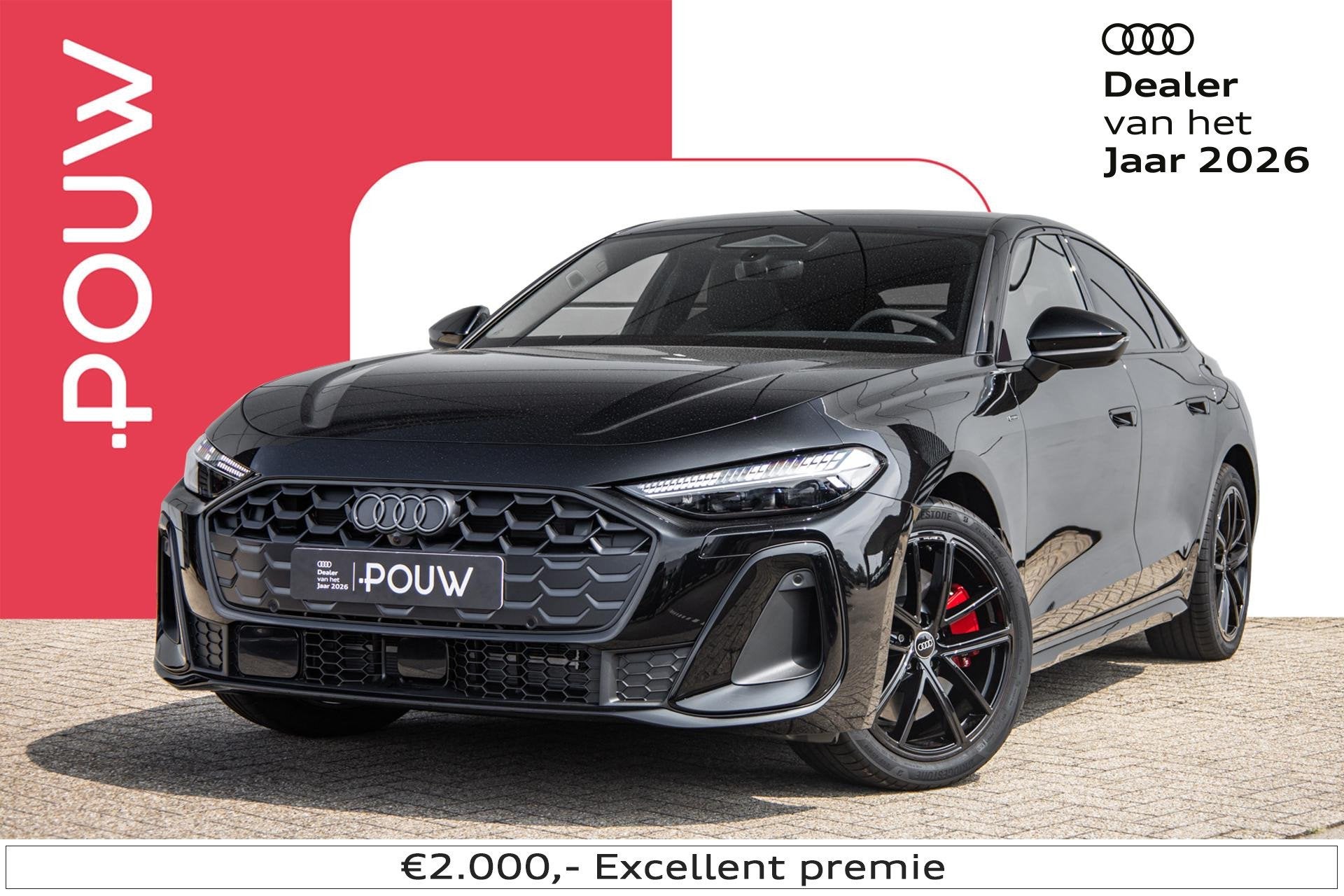 Audi A5 Limousine 2.0 e-hybrid 367pk quattro S edition Compe