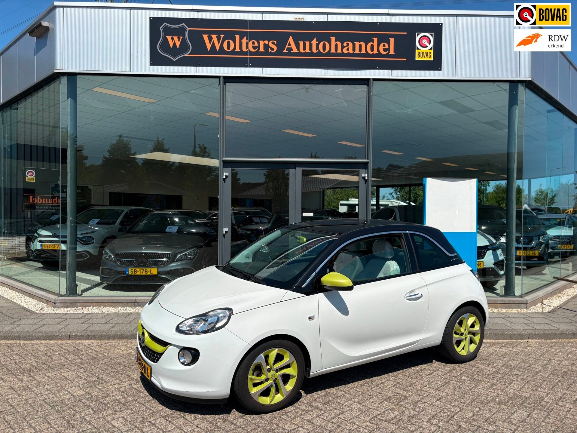 Opel Adam