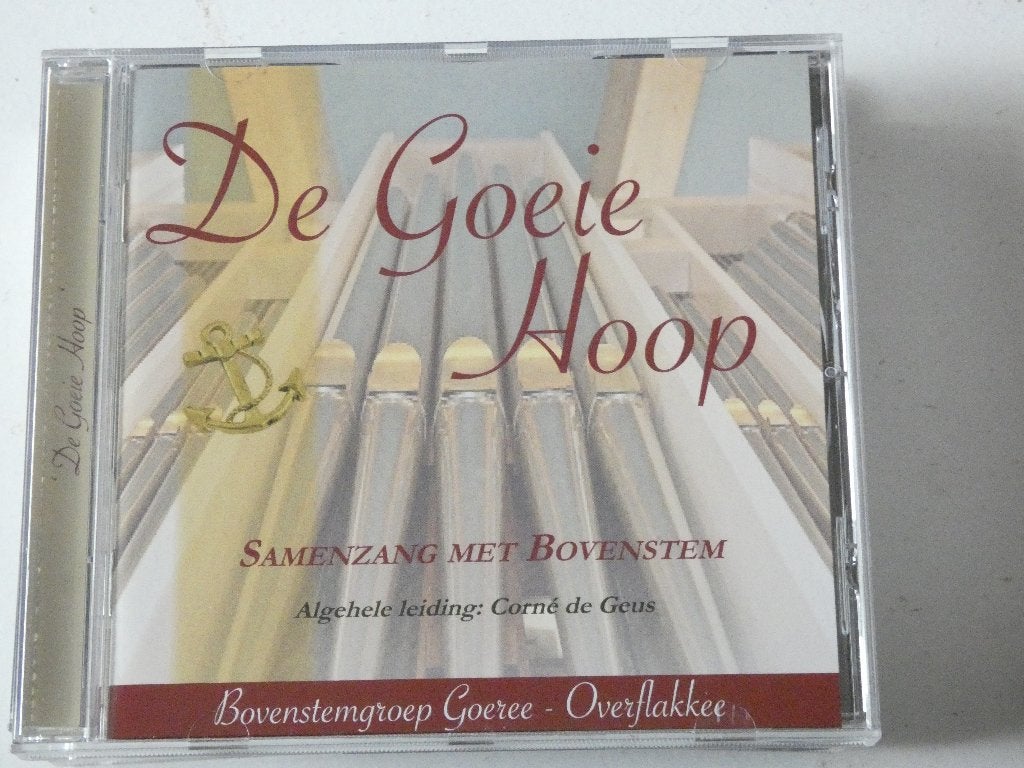 De Goeie Hoop Samenzang met Bovenstem, Verzenden, Gebruikt, Koren of Klassiek