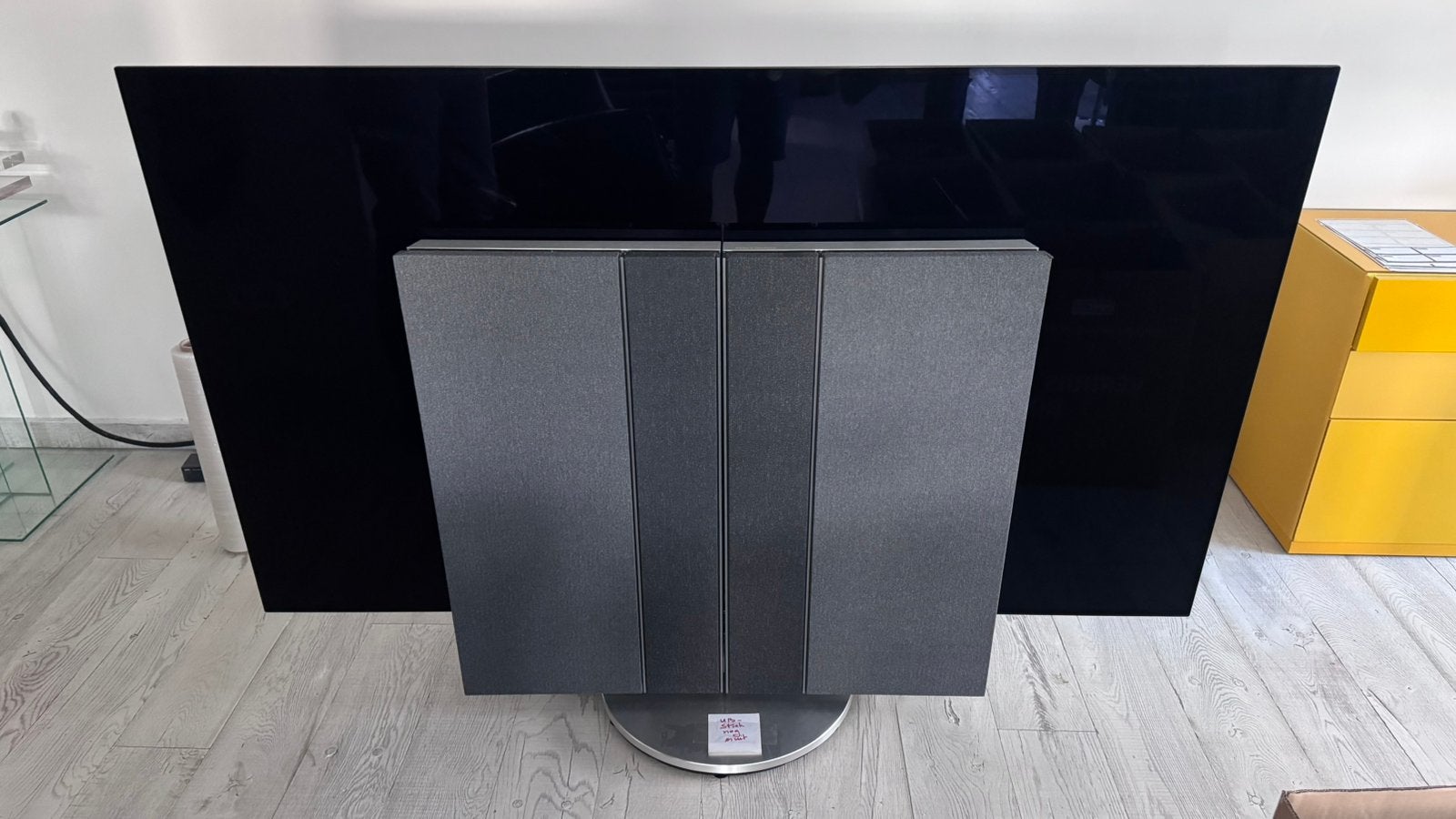 Bang & Olufsen BeoVision Hamrony 77”, Ophalen, Zo goed als nieuw, 100 cm of meer, Overige merken