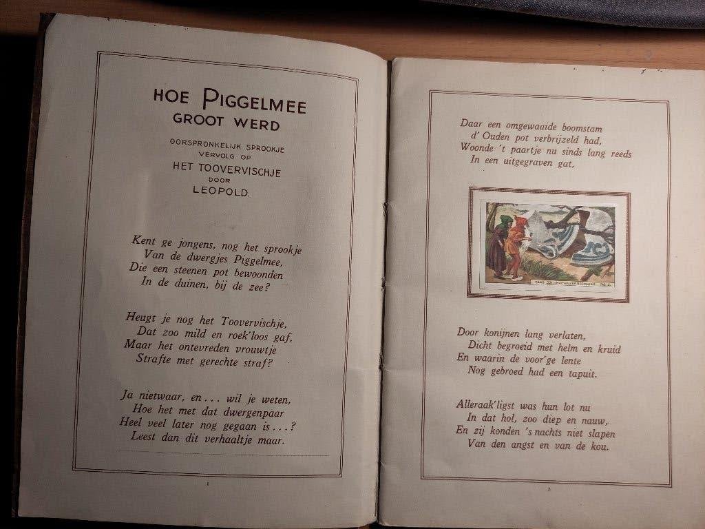 Foto 7 van Piggelmee, deel 1 en deel 2