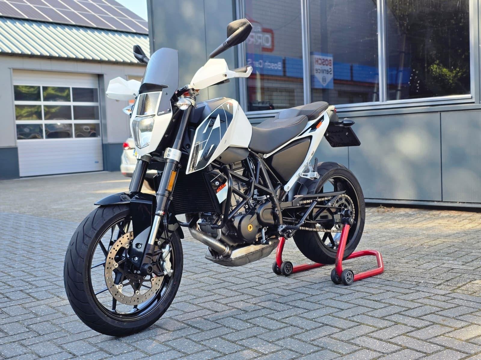 KTM Tour 690 Duke ABS, Motoren, Motoren | KTM, 693 cc, Bedrijf, Automotive Correct, Meer dan 35 kW