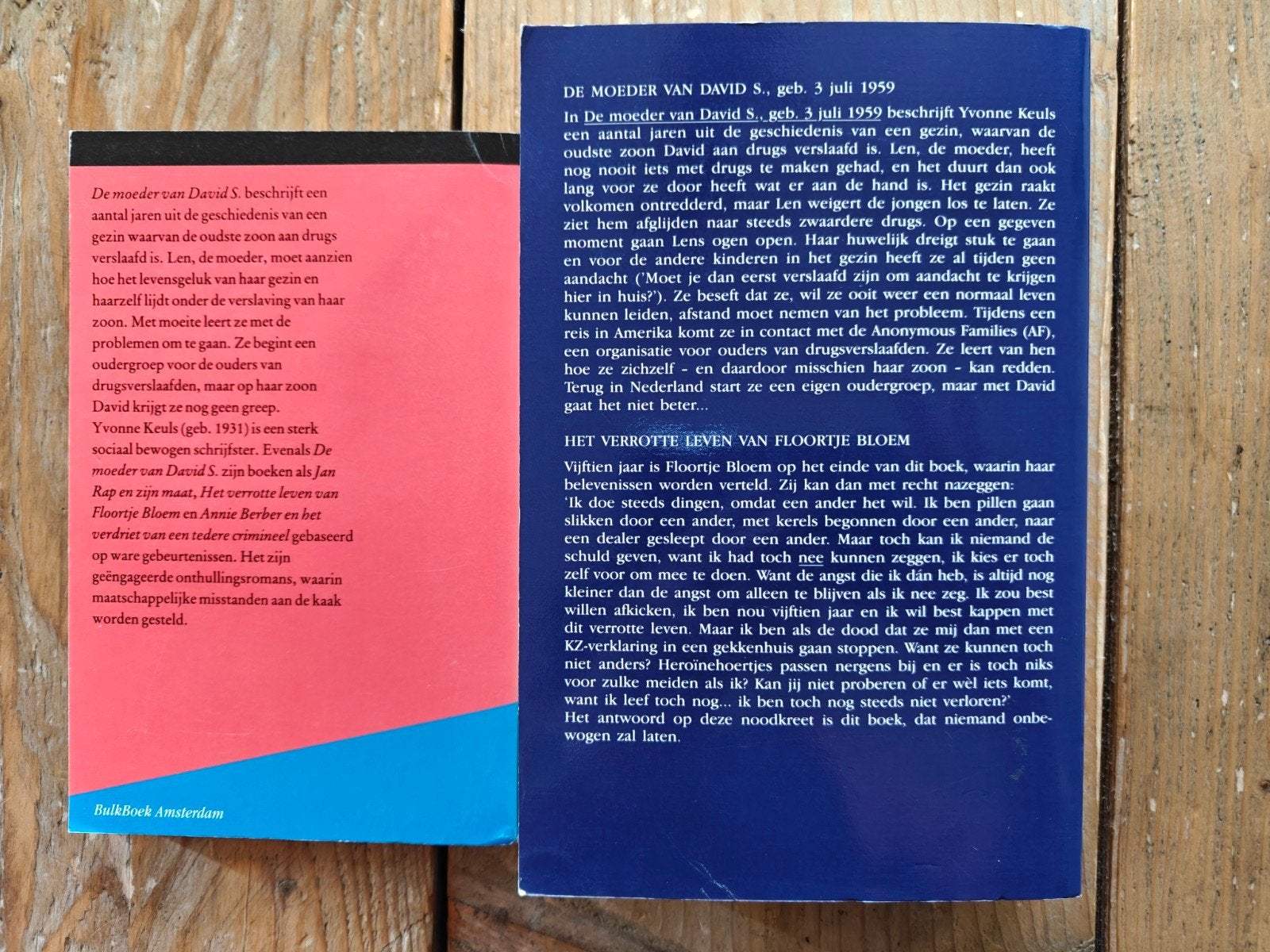 2 Boeken van Yvonne Keuls., Ophalen of Verzenden