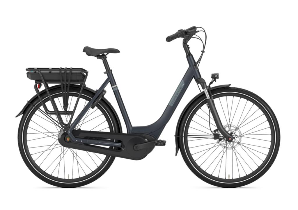 Gazelle Paris C7 HMB e-bike - Zo goed als nieuw!, 47 tot 51 cm, Ophalen, Zo goed als nieuw, Gazelle