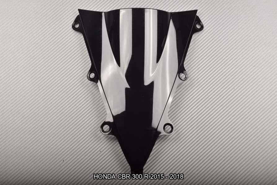 Windscherm voor HONDA CBR 300 R 2015 - 2018, Verzenden, Nieuw