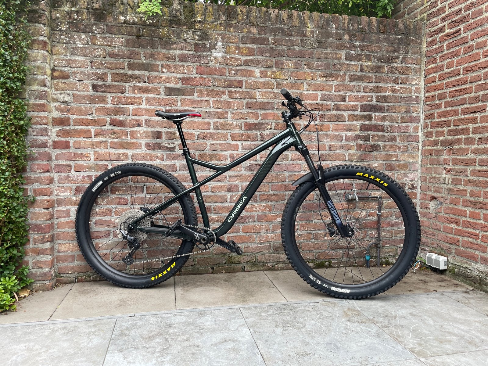 Orbea laufey h30, 57 cm of meer, Hardtail, Heren, Zo goed als nieuw