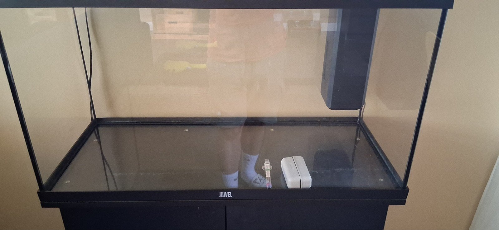 Juwel Aquarium 120L, Dieren en Toebehoren, Ophalen, Leeg aquarium