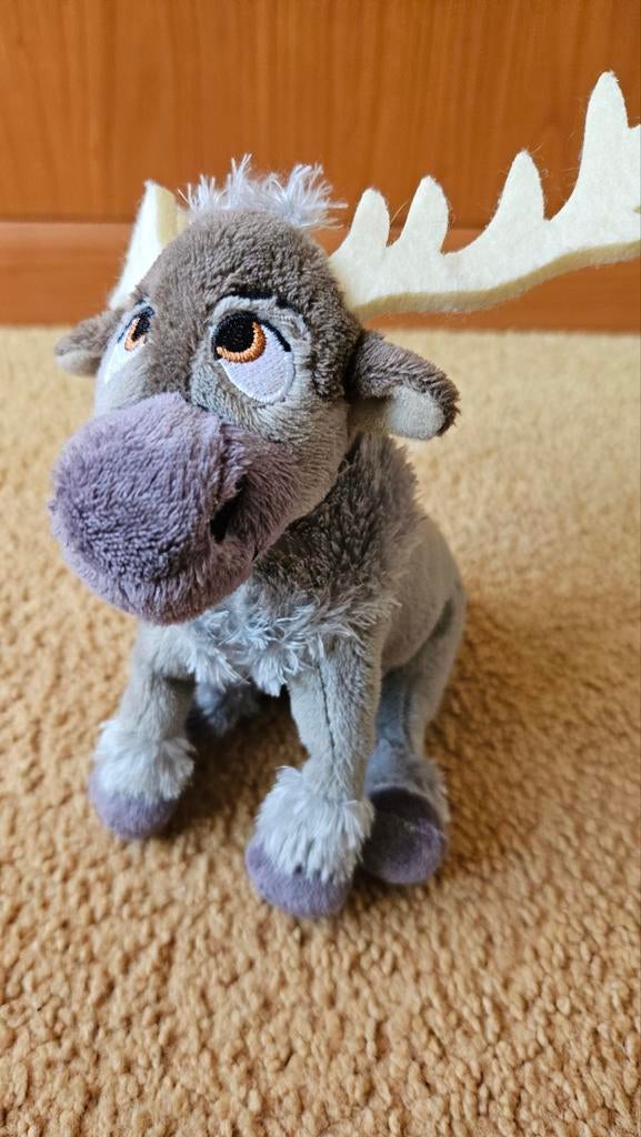 Ty Sparkle Sven knuffel, Kinderen en Baby's, Speelgoed | Knuffels en Pluche, Ophalen of Verzenden, Zo goed als nieuw, Overige typen