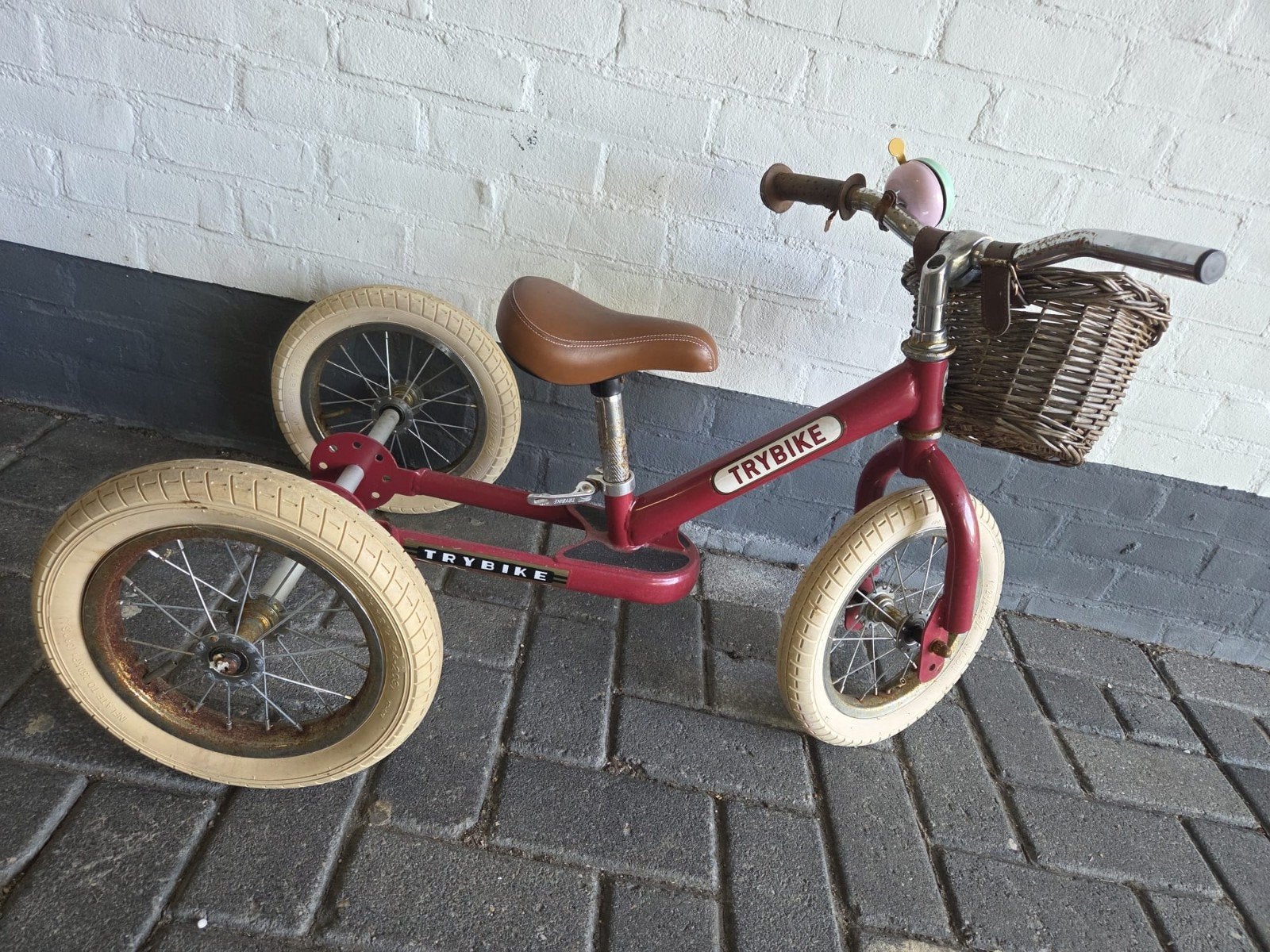 tribike 12 inc, Ophalen, Gebruikt, Overige merken