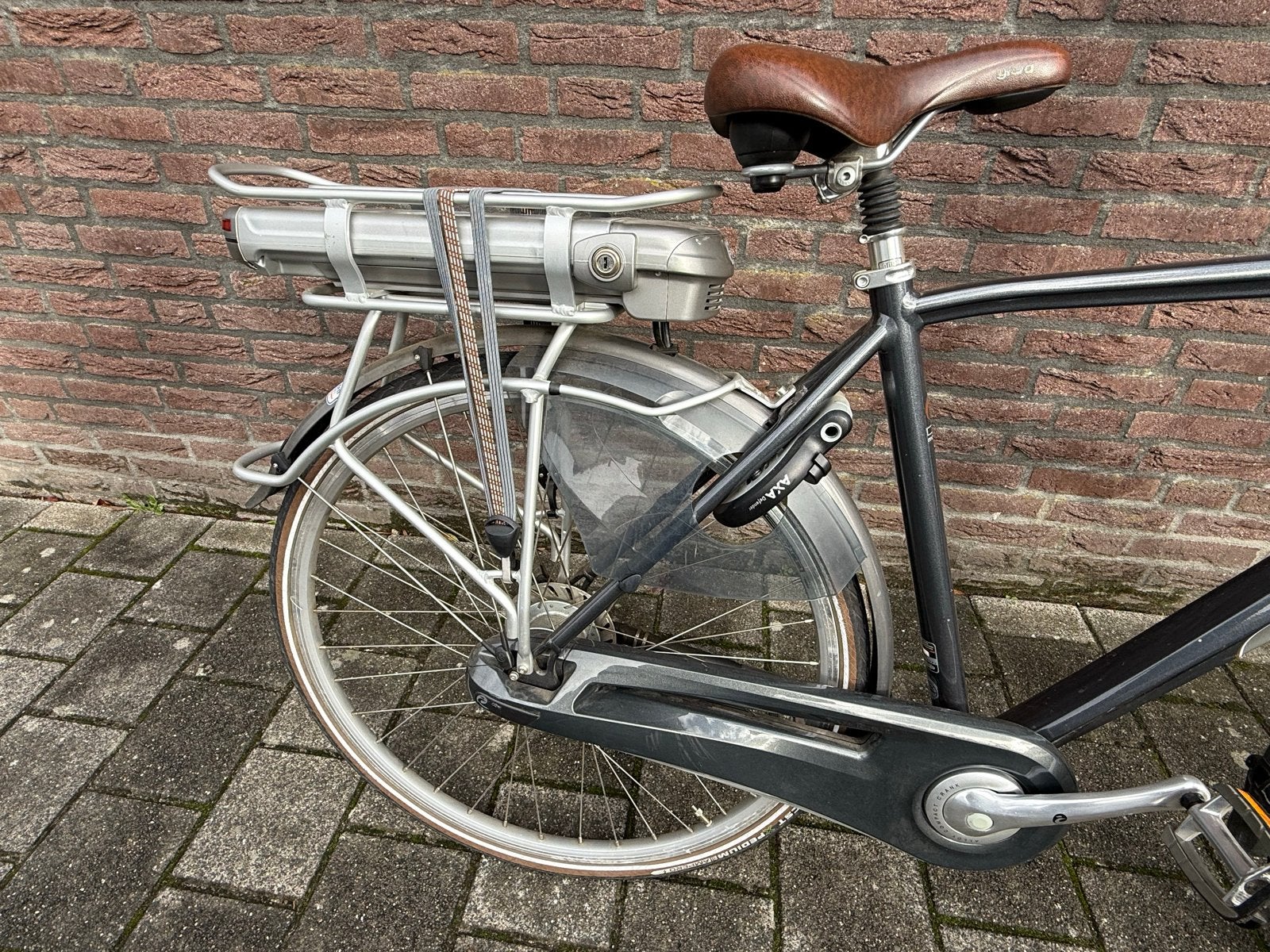 Batavus Monaco E-bikes herenfiets en damesfiets- Als nieuw!, Ophalen, Zo goed als nieuw, Batavus