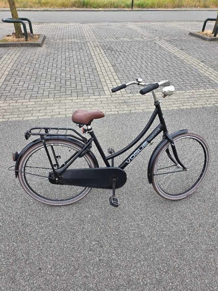 Fiets VOGUE Transporter, Gebruikt, Velgrem, 47 tot 50 cm, Ophalen