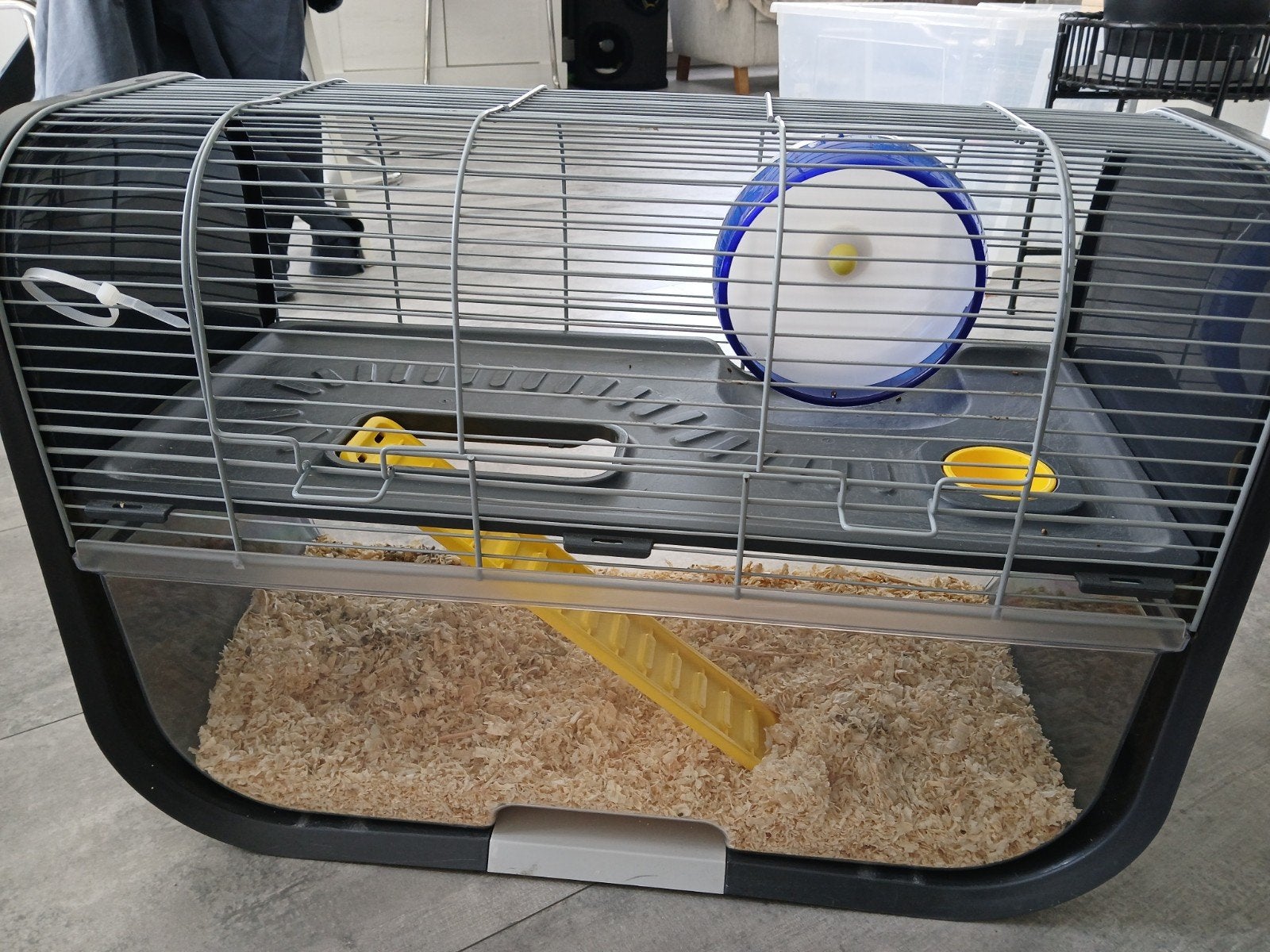 Hamsterkooi kooi savic, Kooi, Gebruikt, Minder dan 75 cm, Muis
