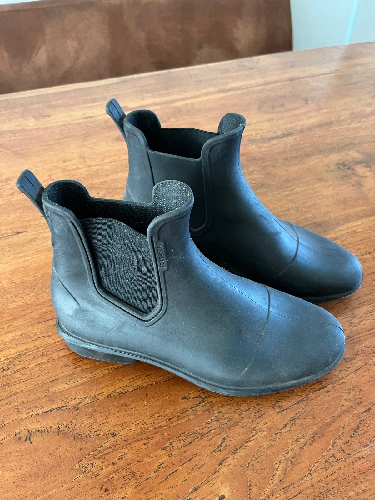 Paardrijlaarsjes- maat 38, Ophalen of Verzenden, Zo goed als nieuw, Dressuur, Schoeisel