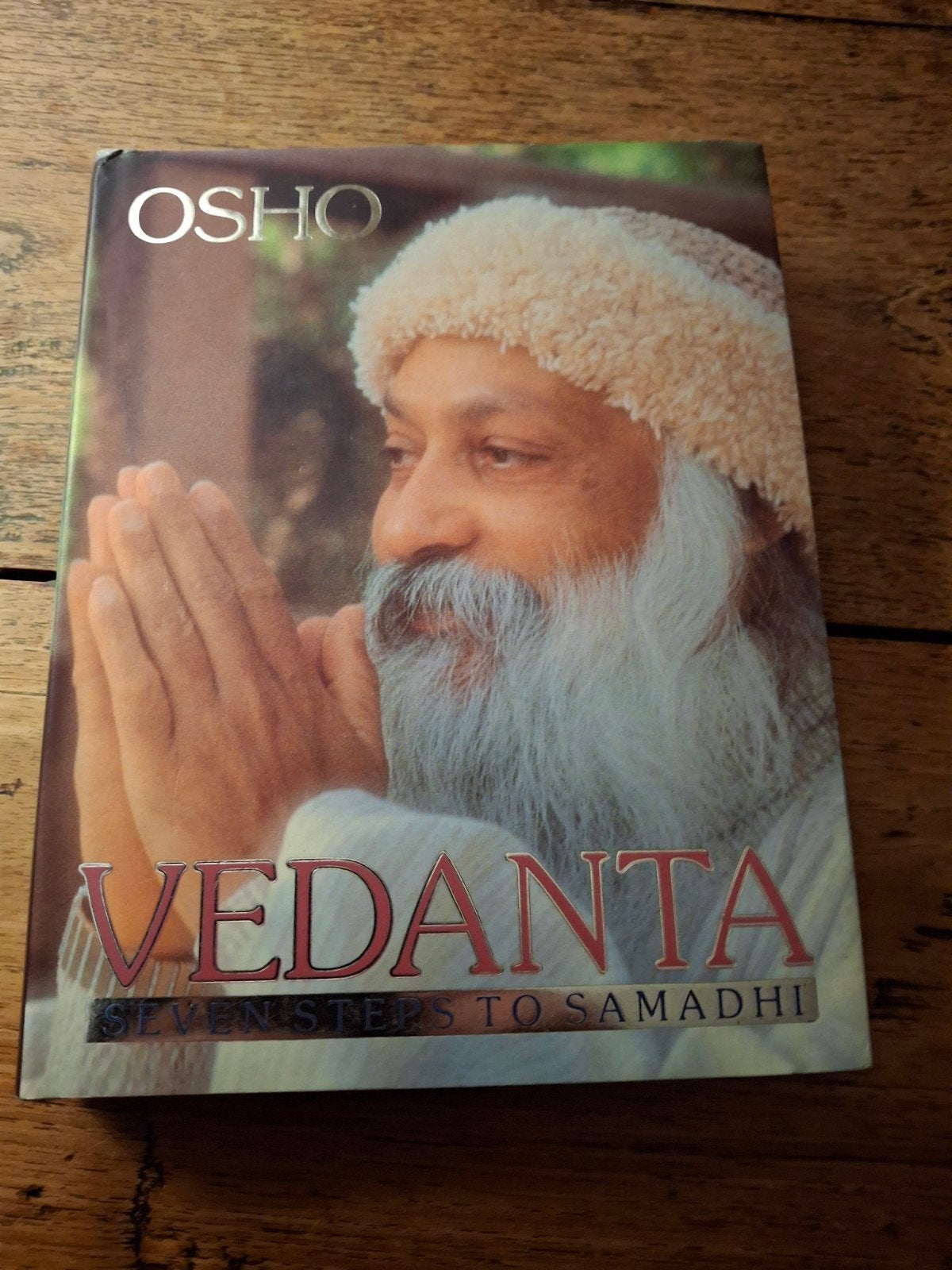 Osho. Vedanta., Boeken, Ophalen of Verzenden, Gelezen