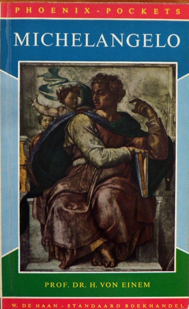 Michelangelo (Phoenix pocket), Boeken, Ophalen of Verzenden, Zo goed als nieuw