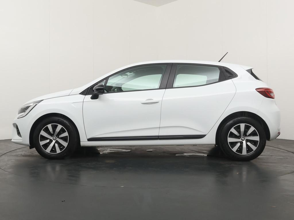 Renault Clio TCe 90 GPF Equilibre | Navigatie |, Voorwielaandrijving, Gebruikt, 580 kg, Origineel Nederlands