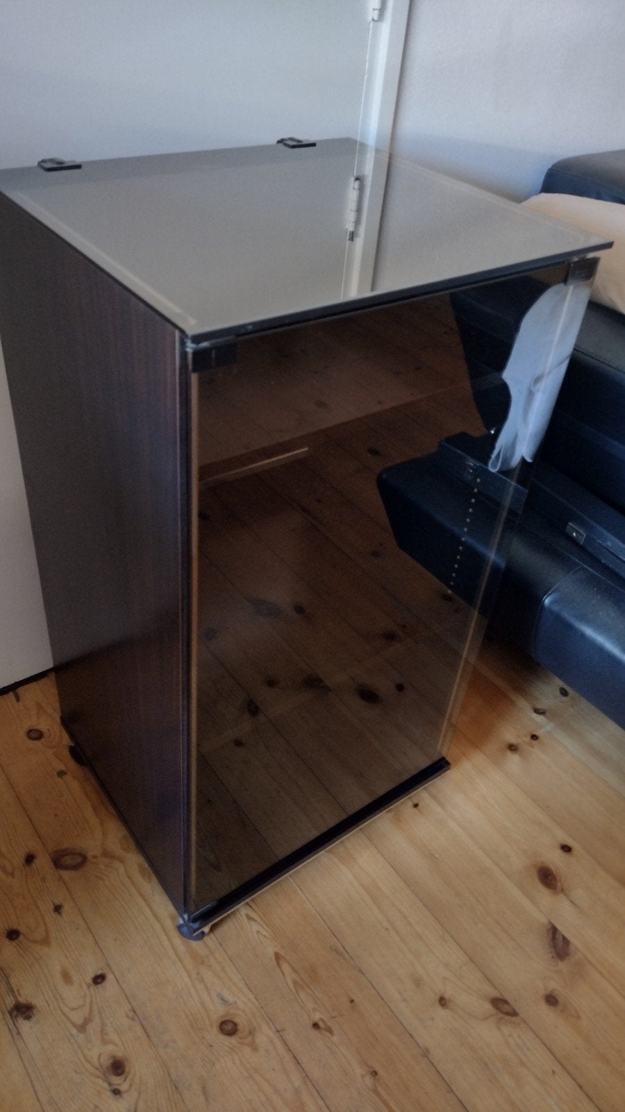 vintage audio hifi meubel  inkel/bose, Ophalen, Gebruikt, Overige merken