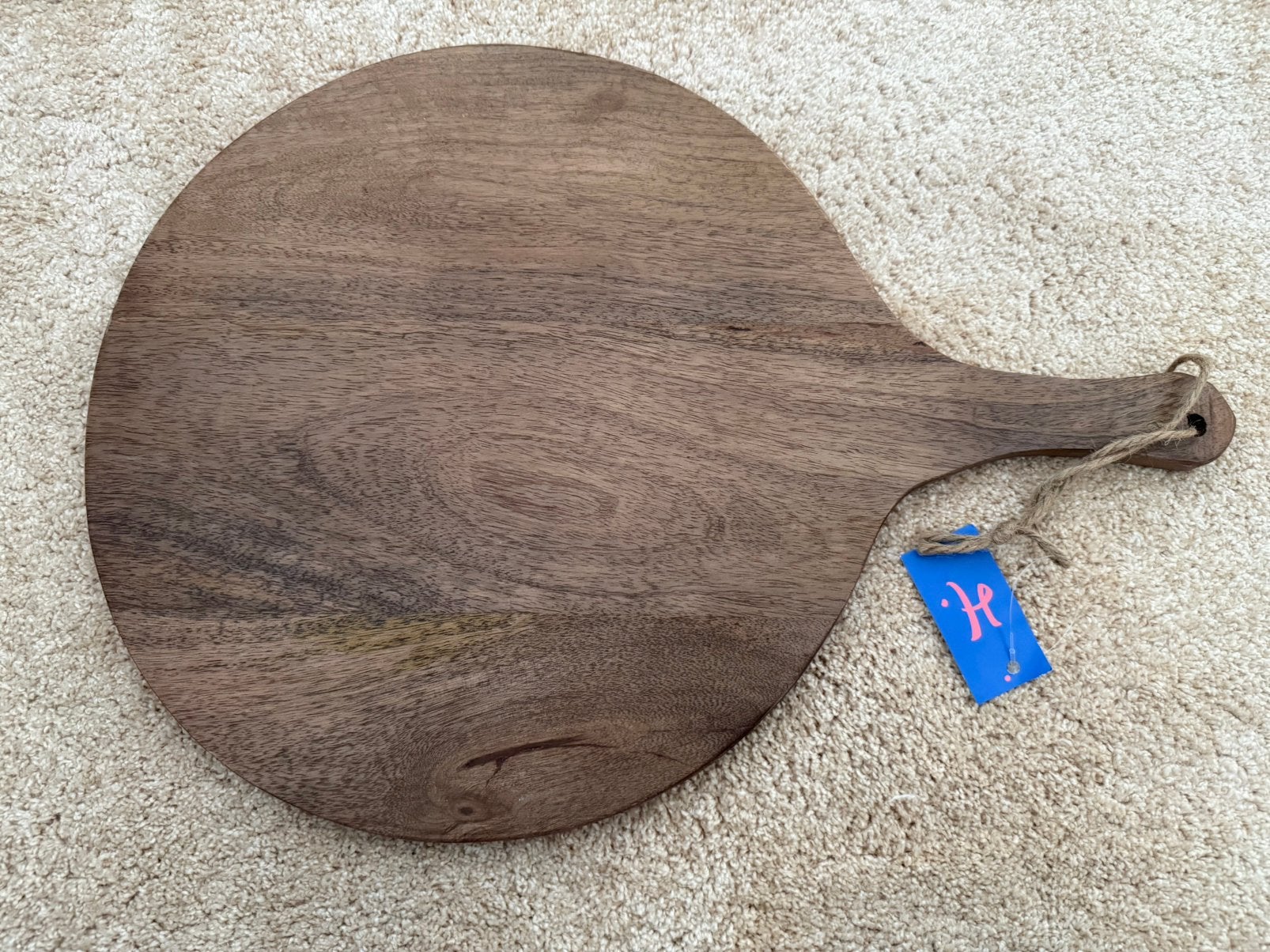 Borrelplank, Overige typen, Hout, Nieuw, Ophalen of Verzenden