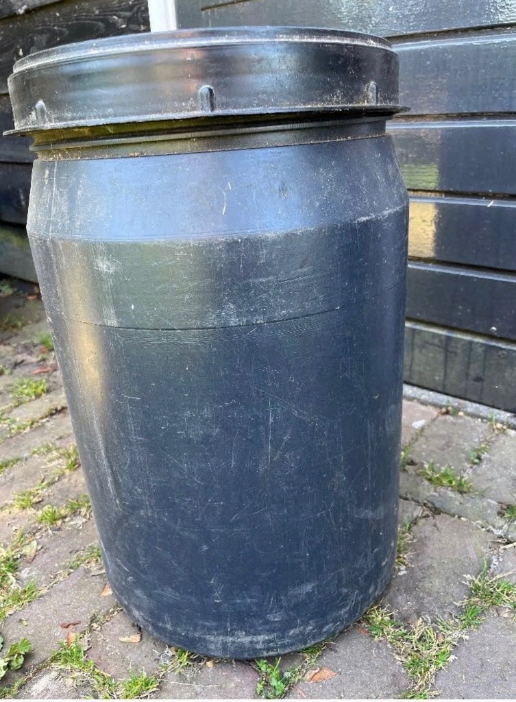 Ton (voerton), Dieren en Toebehoren, Ophalen, Gebruikt