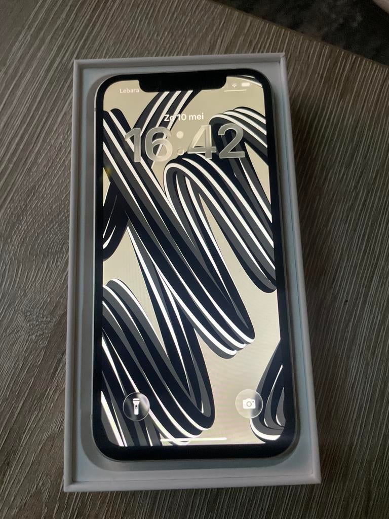 Apple iPhone 13 - 128 GB, 128 GB, Wit, IPhone 13, Ophalen of Verzenden