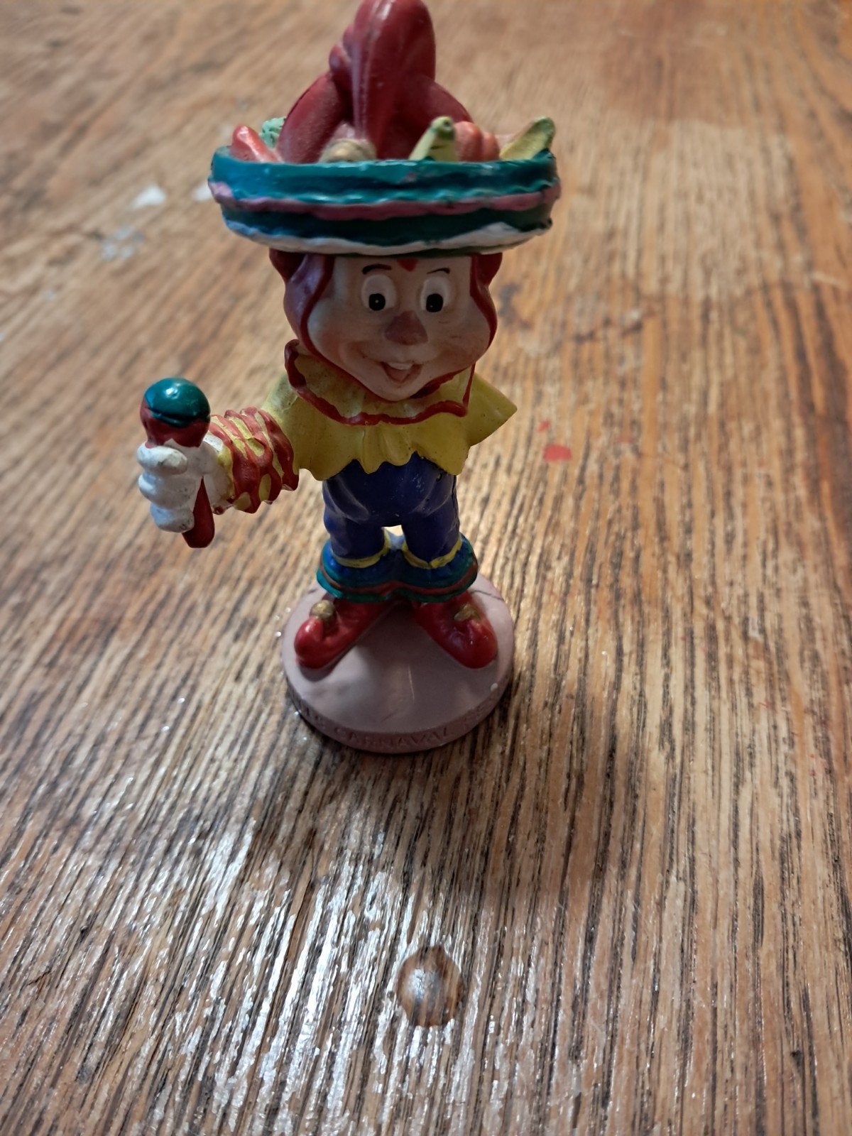 Efteling Pardoes beeldje, Ophalen of Verzenden, Gebruikt, Beeldje of Poppetje