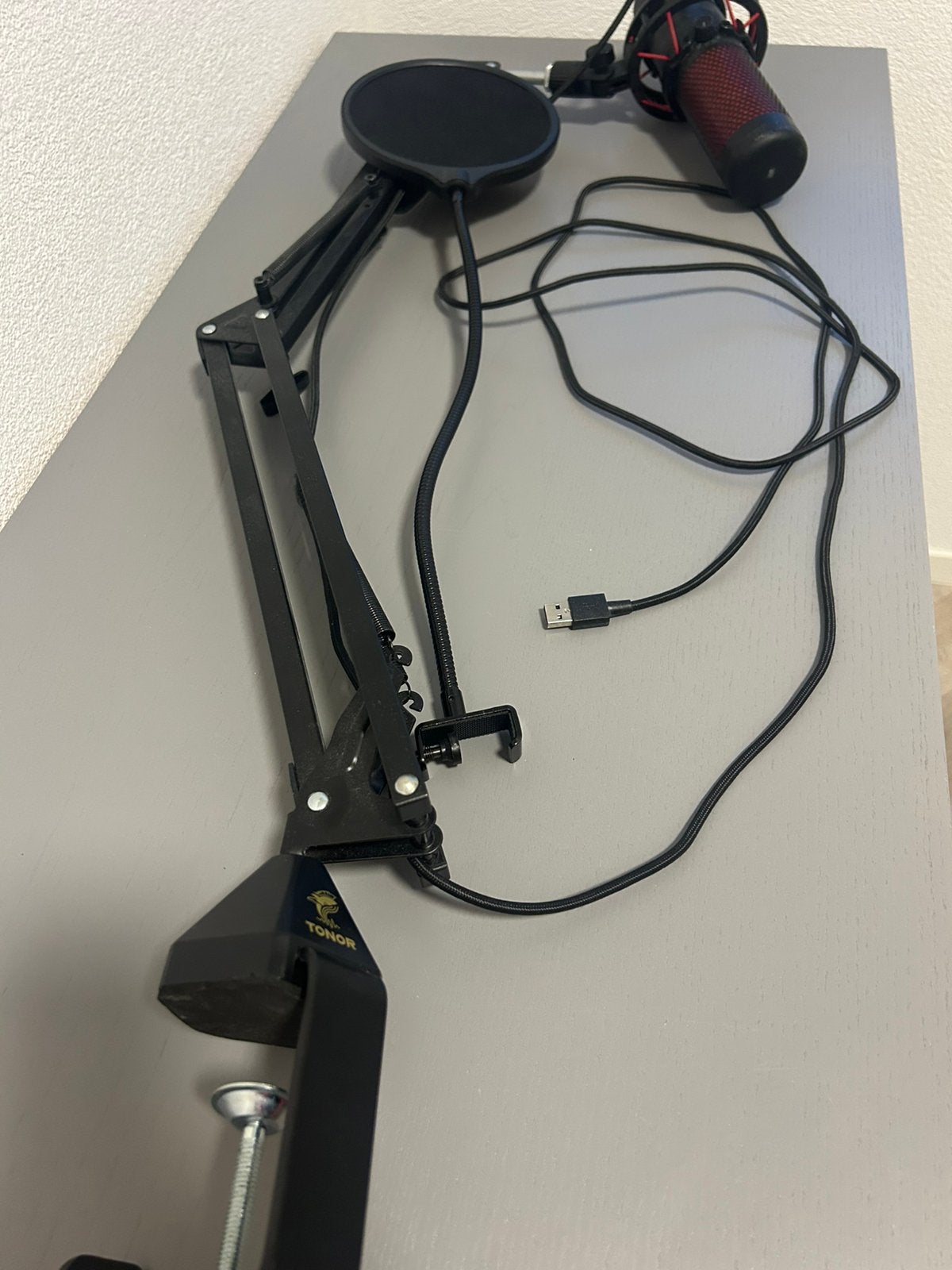 Tonor studio microfoon, Ophalen, Gebruikt, Studiomicrofoon