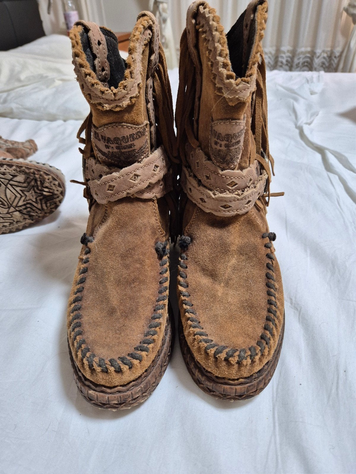 El Vaquero enkel laarsjes, maat 37/38 nog nieuw, Kleding | Dames, Schoenen, Zwart, Lage of Enkellaarzen, Nieuw, Ophalen of Verzenden
