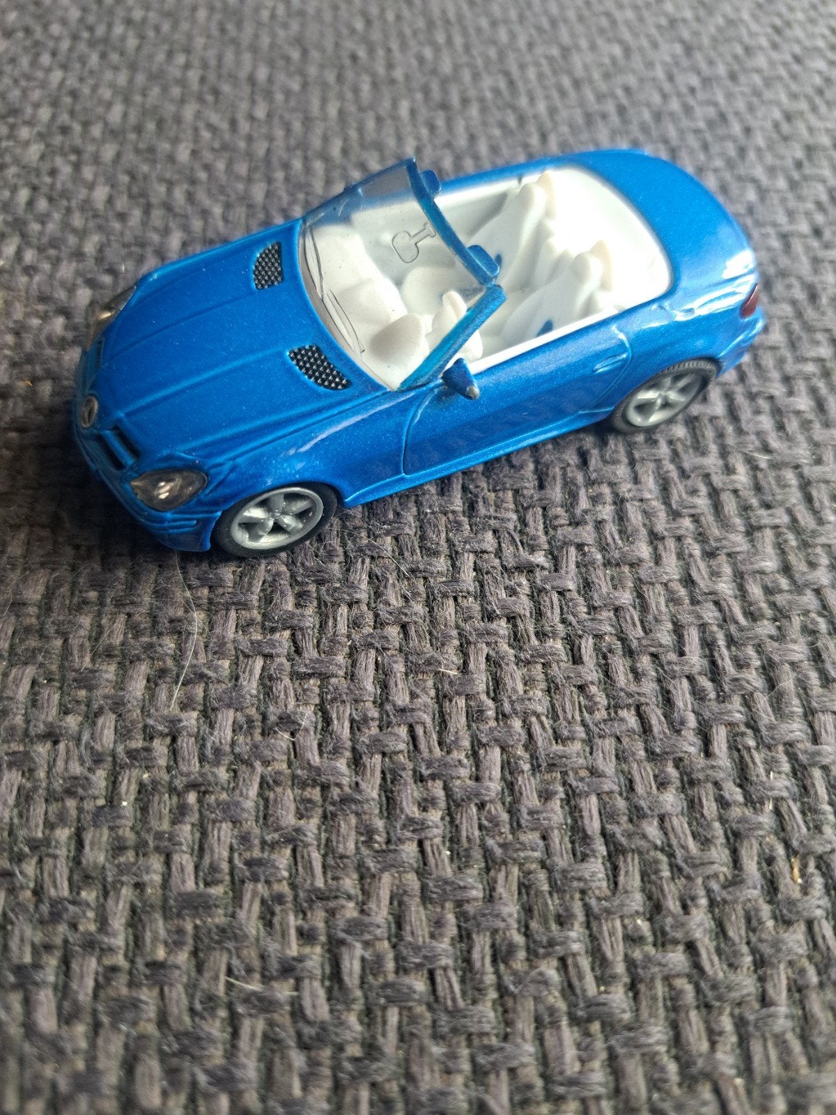 siku model mercedes benz slk350, West germany/china, Gebruikt, Auto, N.b