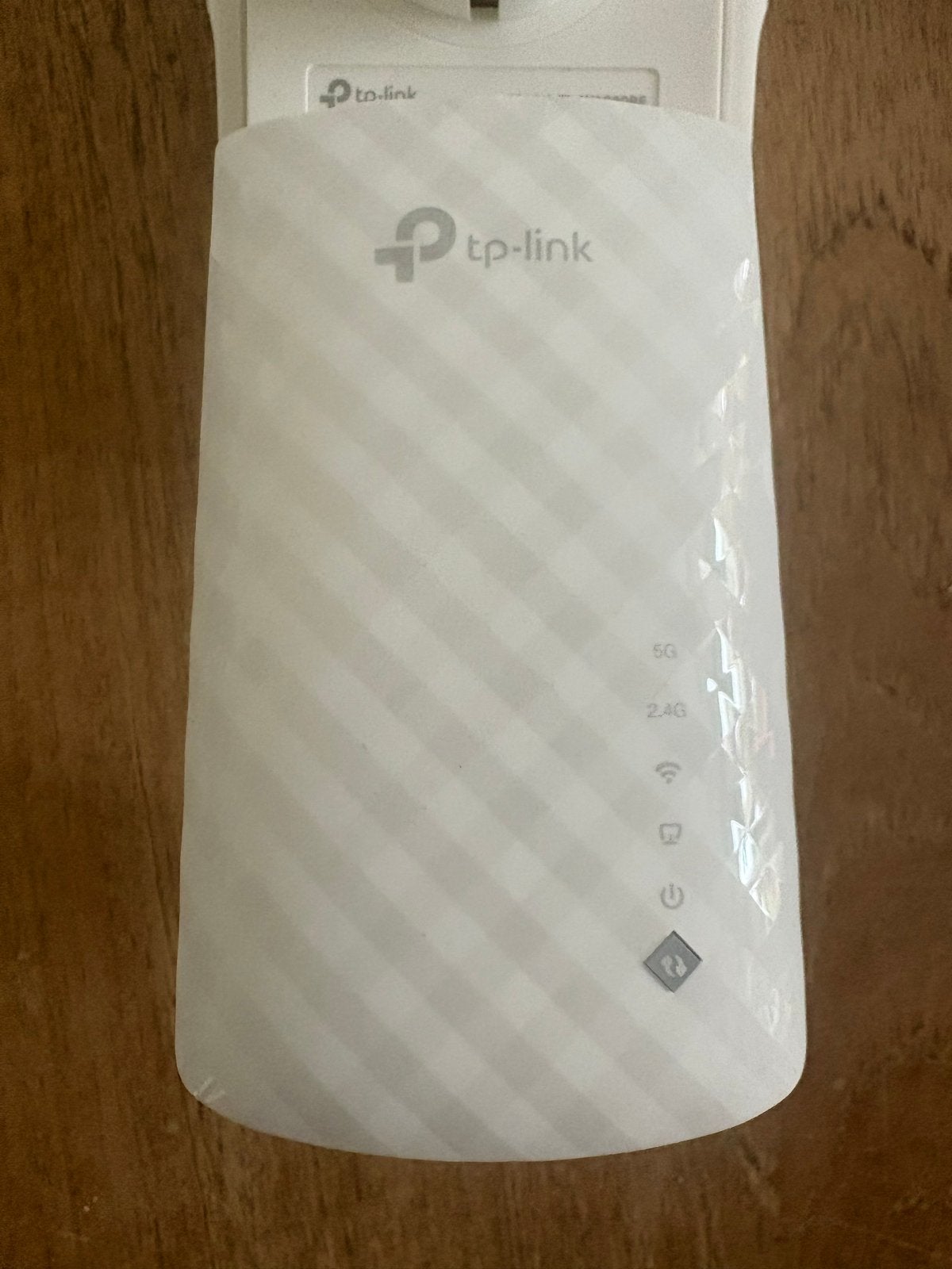 TP-Link AC750 Wi-Fi Range Extender RE200, Computers en Software, Ophalen of Verzenden, Zo goed als nieuw