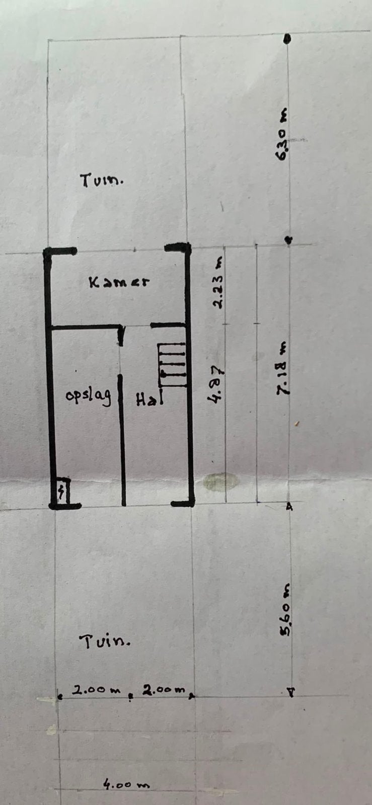 Woningruil, Ophalen of Verzenden, Gebruikt