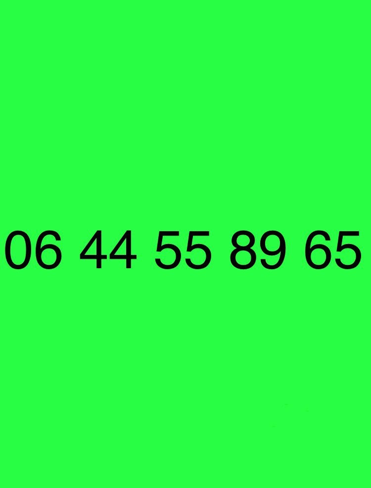 Makkelijke Telefoonnummer - 06 44 55 89 65, Ophalen of Verzenden, Nieuw, Overige providers, Prepaidkaart