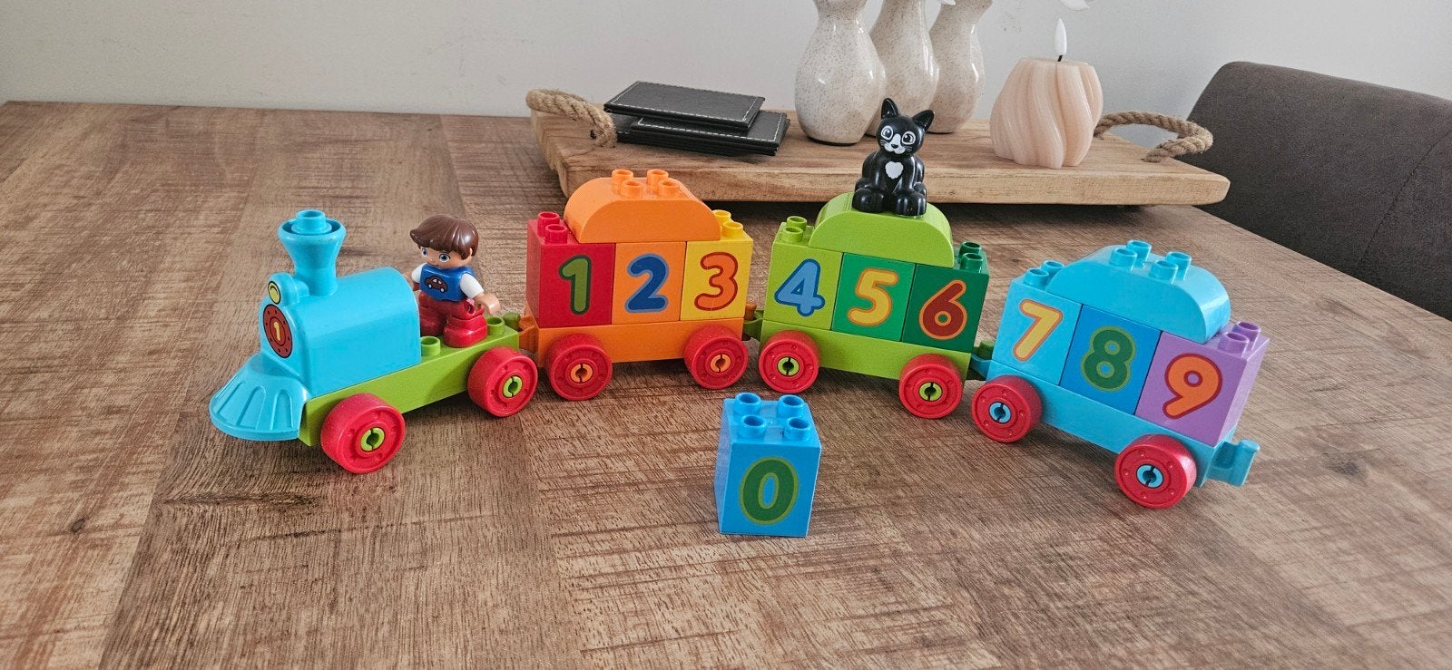 duplo set, Kinderen en Baby's, Speelgoed | Duplo en Lego, Ophalen, Gebruikt, Duplo