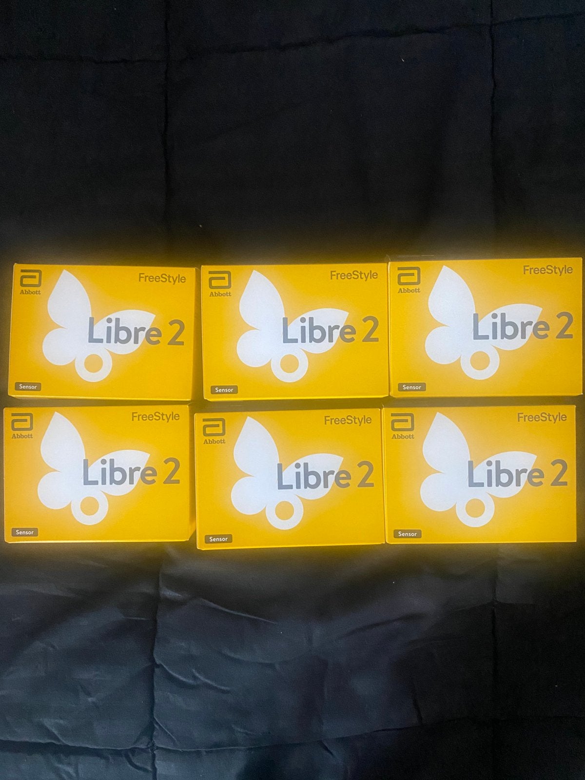 Libre 2 sensor, Diversen, Verpleegmiddelen, Ophalen, Nieuw