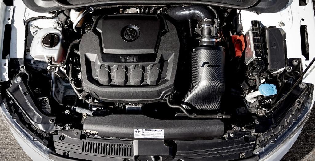Racingline carbon intake kit luchtfilter Polo GTI 6 AW 2.0, Ophalen of Verzenden