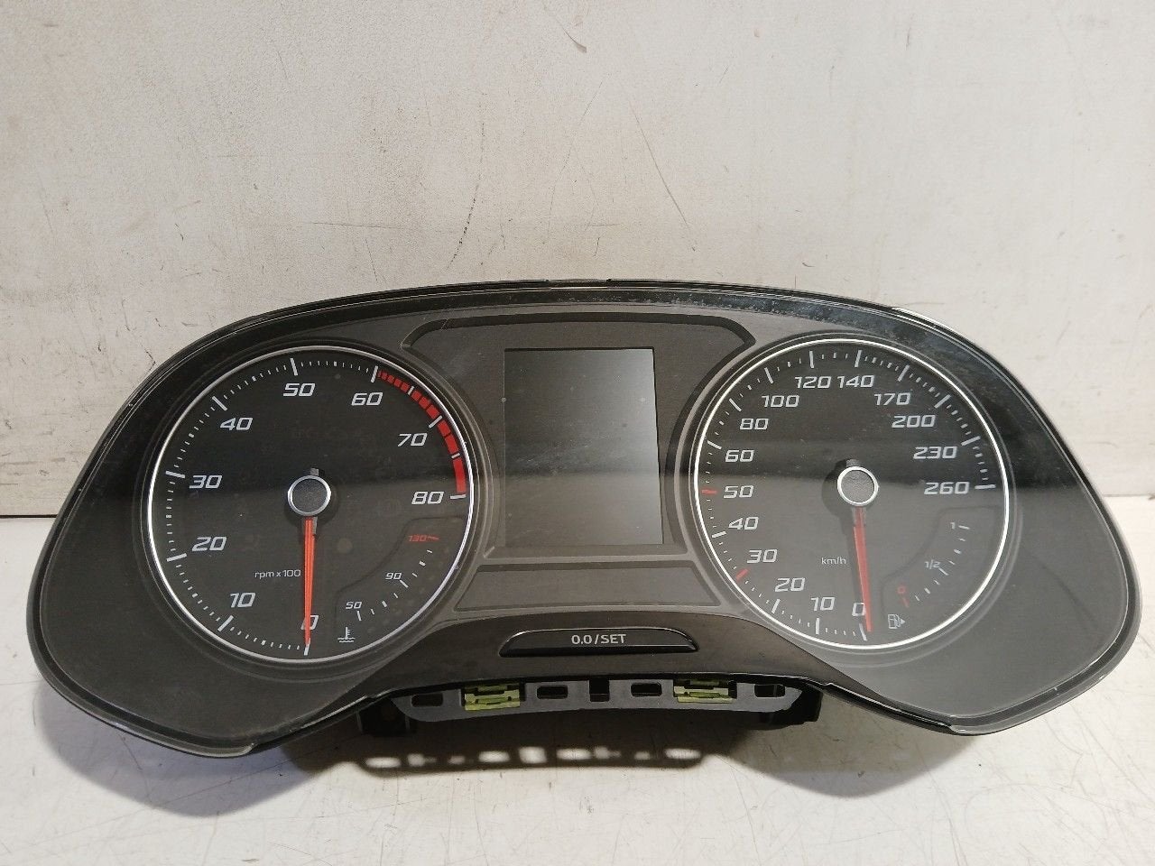 Cockpit Seat Leon, Onderdelen@venauto.nl, Van der Ven Autorecycling B.V., Gebruikt, Ettenseweg 76, 4706 PB Roosendaal, The Netherlands