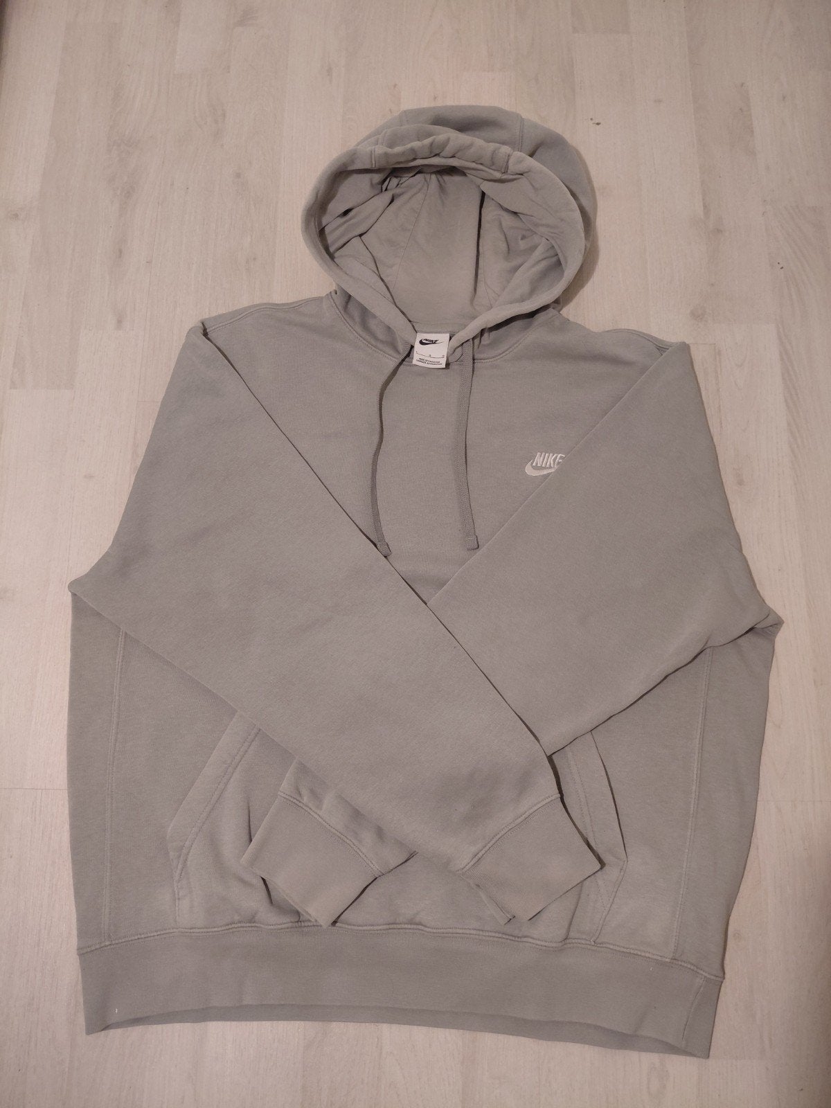 Nike Hoodie - Maat L - Zo goed als nieuw, Maat 52/54 (L), Nike, Ophalen of Verzenden, Zo goed als nieuw