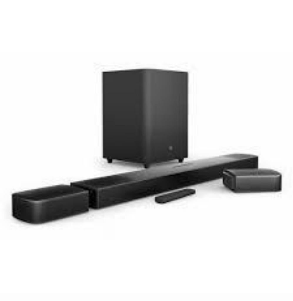 JBL Bar 9.1 Soundbar met draadloze subwoofer en surround, Audio, Tv en Foto, Soundbars, Ophalen of Verzenden, Bluetooth, Zo goed als nieuw