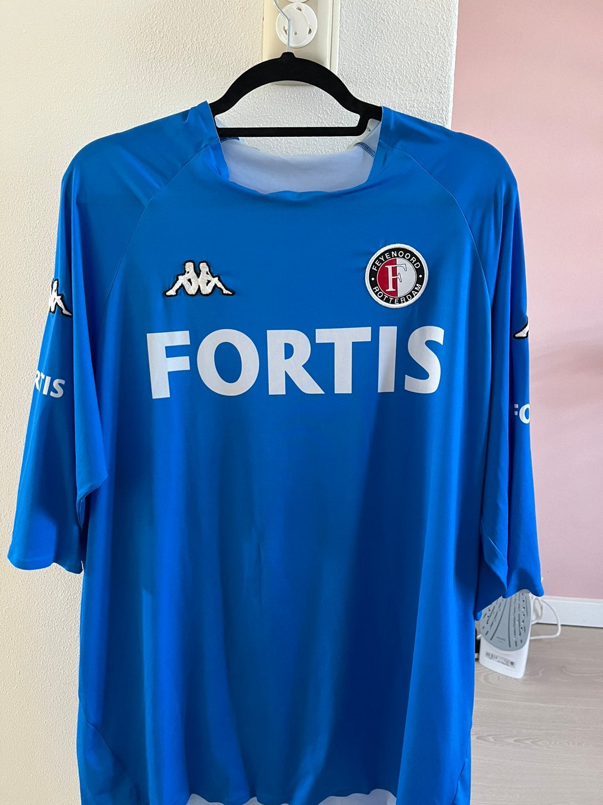 Feyenoord uitshirt seizoen 2006/07, Ophalen, Zo goed als nieuw, Shirt