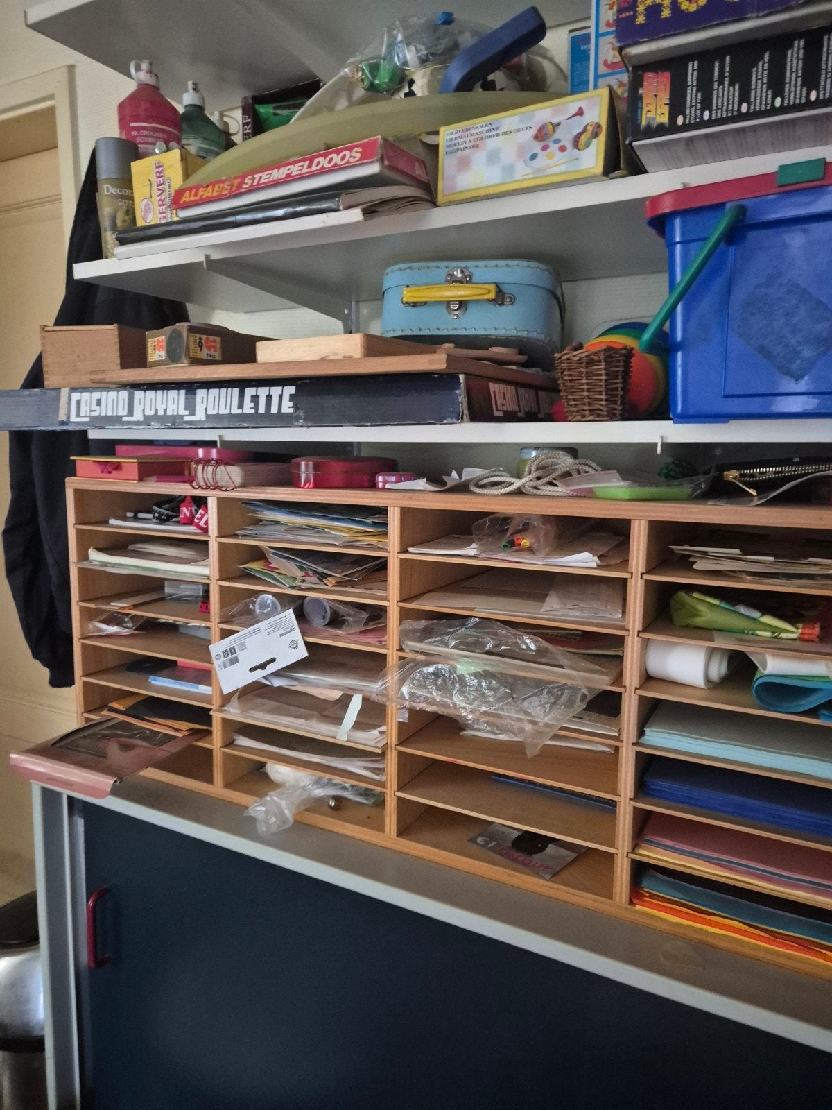 Diverse bordspellen: Monopoly, Cluedo, Rummikub en meer, Ophalen, Gebruikt