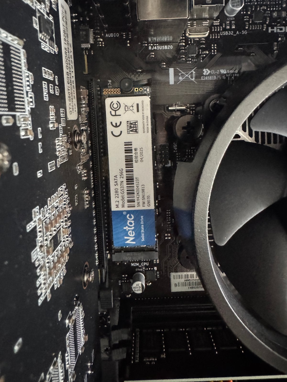Gaming PC met AMD Processor en Netac SSD, Computers en Software, 8 GB, Ophalen of Verzenden, Zo goed als nieuw, Gaming