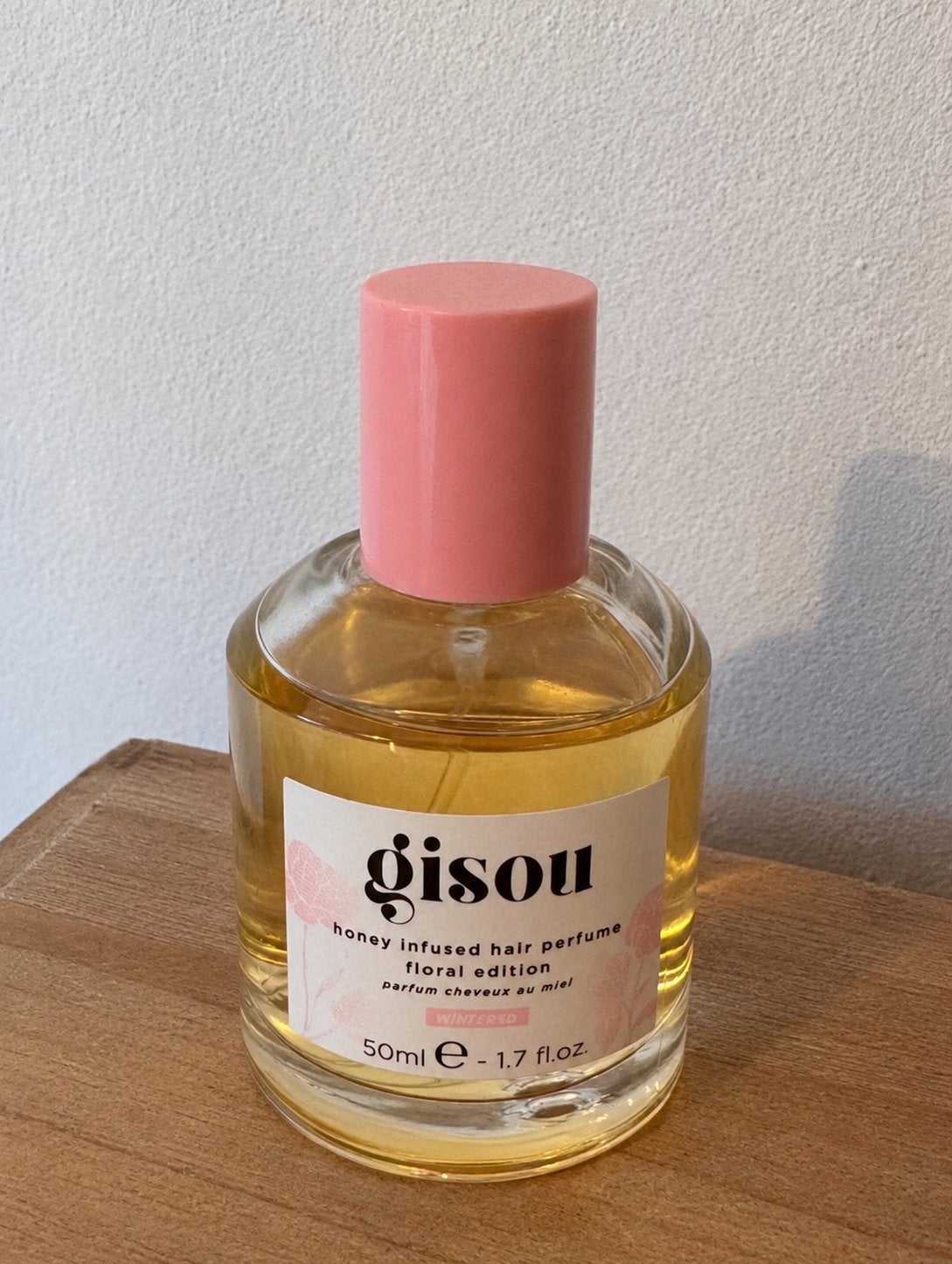 Gisou haar parfum 50 ml NIEUW, Ophalen of Verzenden, Nieuw