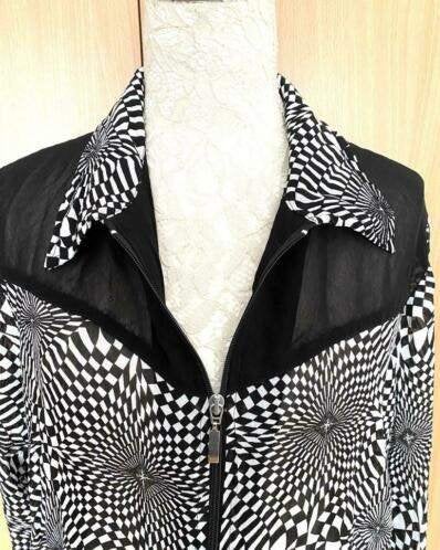 Alma Mater blouse maat 44/46, Kleding | Dames, Ophalen of Verzenden, Zo goed als nieuw, Maat 46/48 (XL) of groter, Overige kleuren