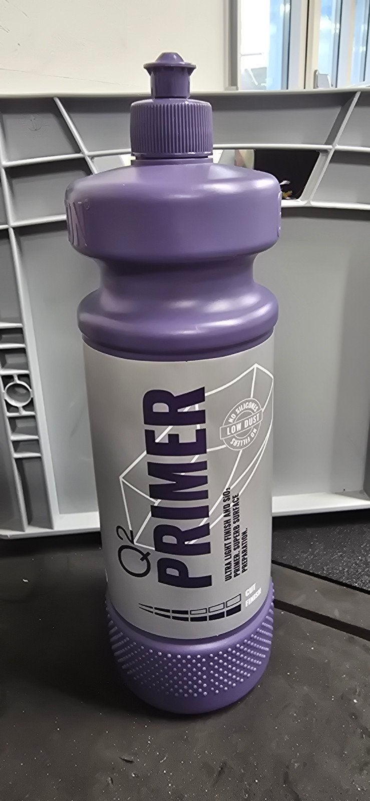 Gyeon Q2 Primer 1000ml - Ultra Licht Finish & SiO2 Primer, Ophalen of Verzenden