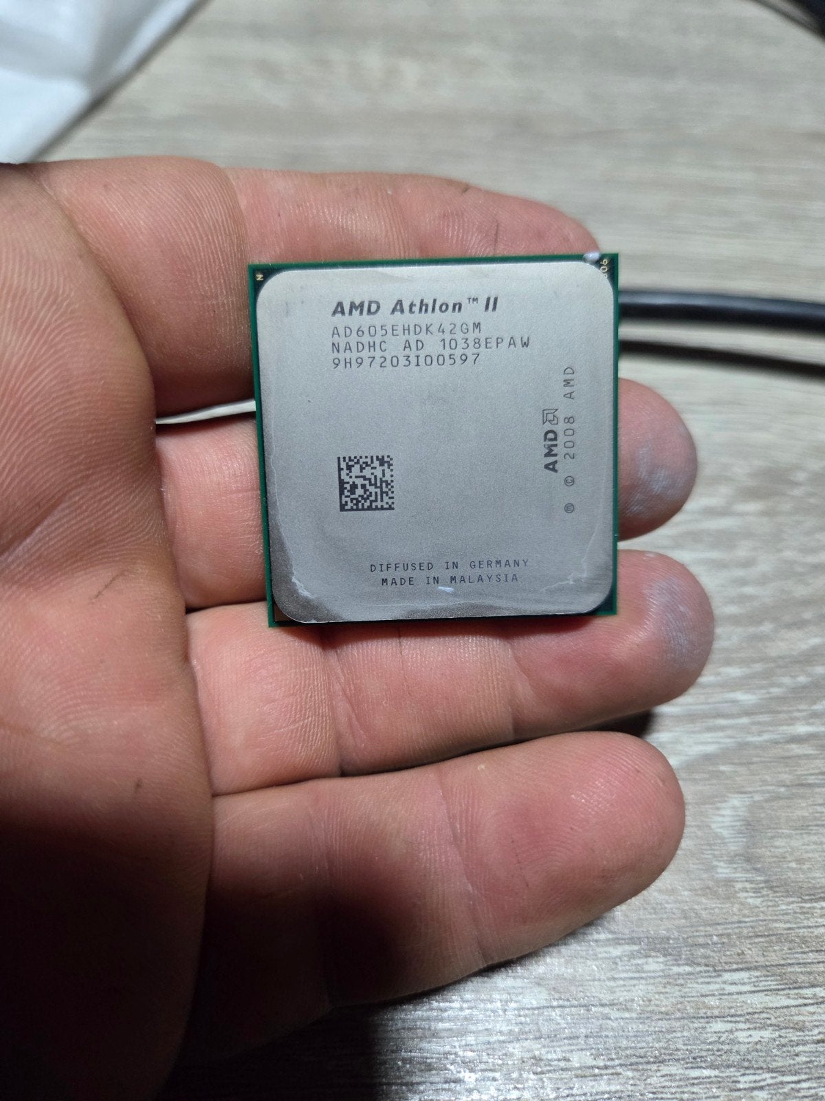pricessor, Computers en Software, Processors, Ophalen of Verzenden