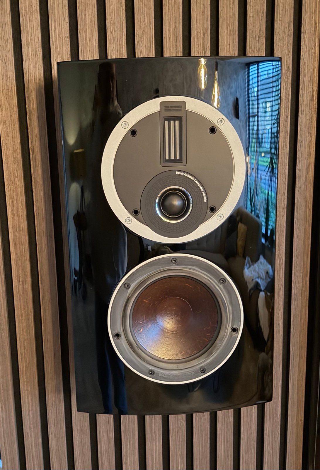 3x DALI Rubicon LCR Luidspreker, 150 watt of meer, Ophalen of Verzenden, Zo goed als nieuw, Geschikt voor surround/home cinema